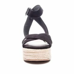 Women's Chinese Laundry Zala Platform Espadrille Sandals -Puma-shop 4 358