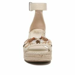 Women's Franco Sarto Clemensshl Espadrille Wedge Sandals -Puma-shop 4 362