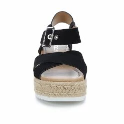 Women's Soda Fortuna Wedge Espadrille Sandals -Puma-shop 4 365