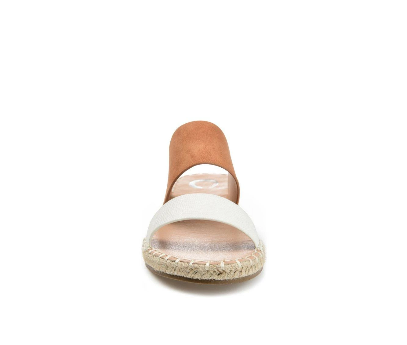 Women's Journee Collection Suzzie Espadrille Slip-On Sandals 7 Women's Journee Collection Suzzie Espadrille Slip-On Sandals - Image 5