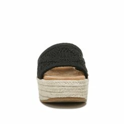 Women's Zodiac June Crochet Platform Wedge Sandals -Puma-shop 4 368