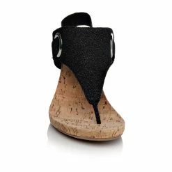 Women's White Mountain Aida Wedge Sandals -Puma-shop 4 378