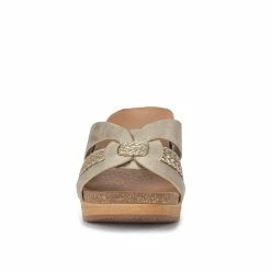 Women's Baretraps Yadora Wedge Sandals -Puma-shop 4 379