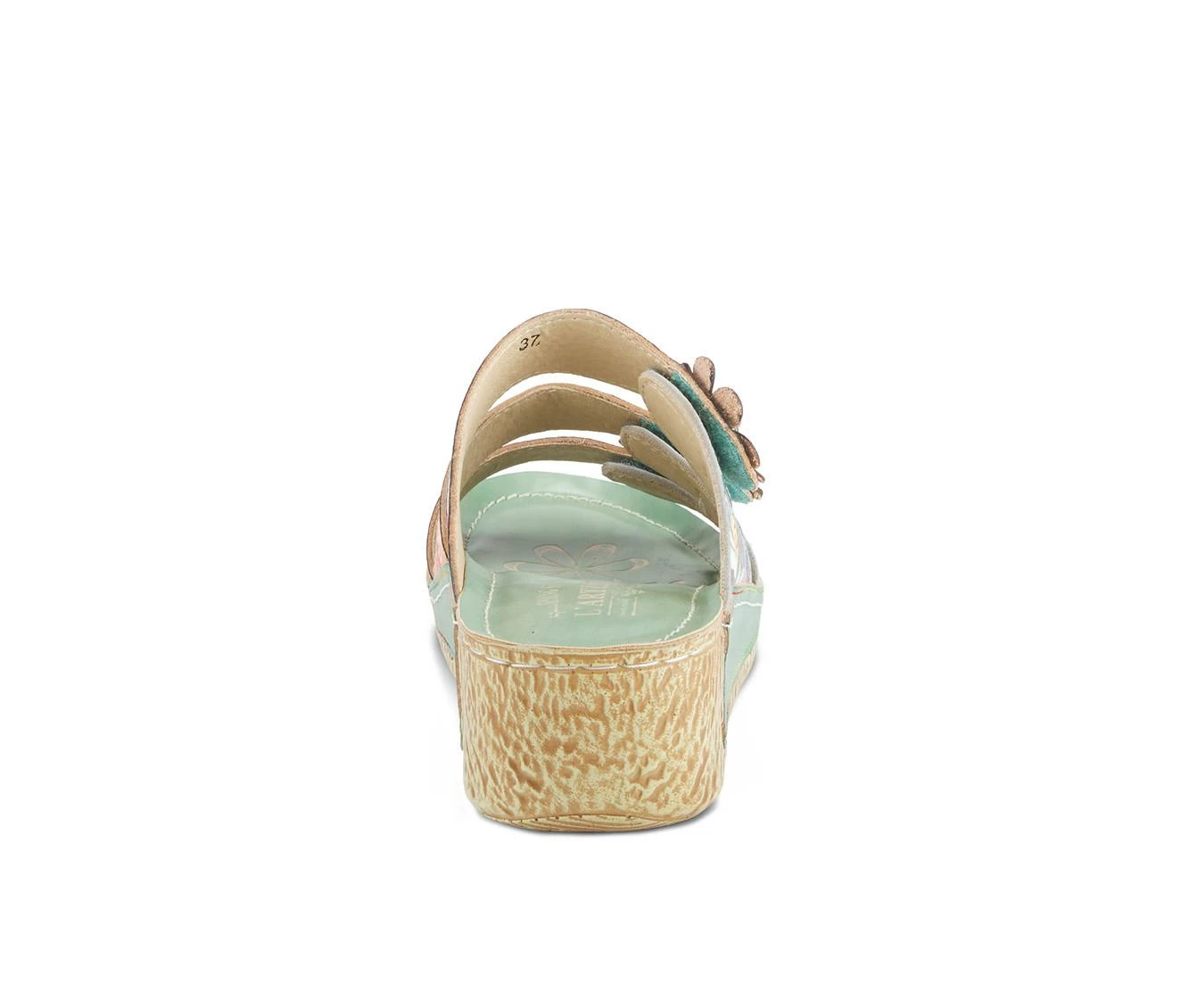 Women's L'Artiste Rosamaria Wedge Sandals 7 Women's L'Artiste Rosamaria Wedge Sandals - Image 5