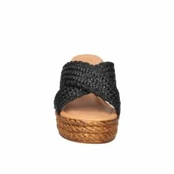 Women's Bella Vita Italy Geo-Italy Espadrille Wedge Sandals -Puma-shop 4 384