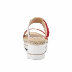Women's SPRING STEP Laveta Wedge Sandals -Puma-shop 4 390
