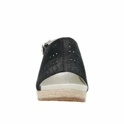 Women's Propet Marlo Wedge Sandals -Puma-shop 4 402