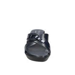 Women's TUSCANY BY EASY STREET Sabina Wedge Sandals -Puma-shop 4 412