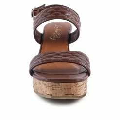 Women's London Rag Mohana Wedge Sandals -Puma-shop 4 415