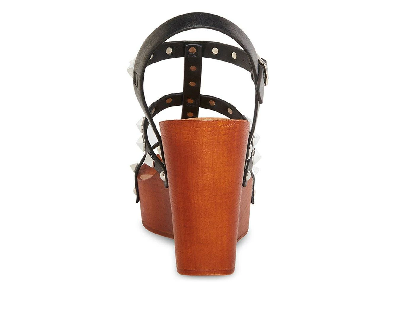 Women's Madden Girl Darce Platform Wedge Sandals 7 Women's Madden Girl Darce Platform Wedge Sandals - Image 5