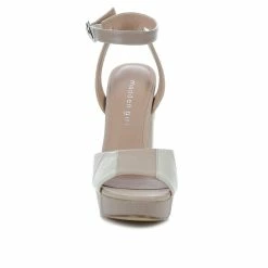 Women's Madden Girl Skyy Dress Sandals -Puma-shop 4 42