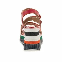 Women's L'Artiste Akokomo-Fleur Wedge Sandals -Puma-shop 4 423