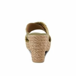 Women's SPRING STEP Fazzina Espadrille Wedge Sandals -Puma-shop 4 430