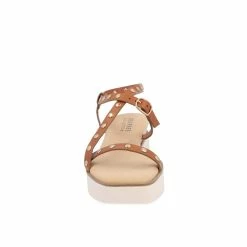 Women's Journee Collection Lindsay Low Wedge Platform Sandals -Puma-shop 4 440