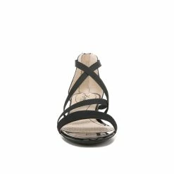 Women's LifeStride Yolanda 2 Low Wedge Sandals -Puma-shop 4 446