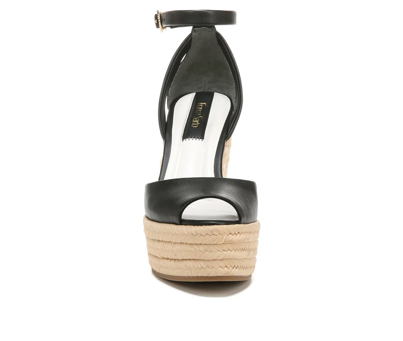 Women's Franco Sarto Paige Espadrille Platform Wedges 7 Women's Franco Sarto Paige Espadrille Platform Wedges - Image 5