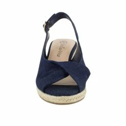 Women's Bella Vita Sylvie II Espadrille Wedges -Puma-shop 4 467