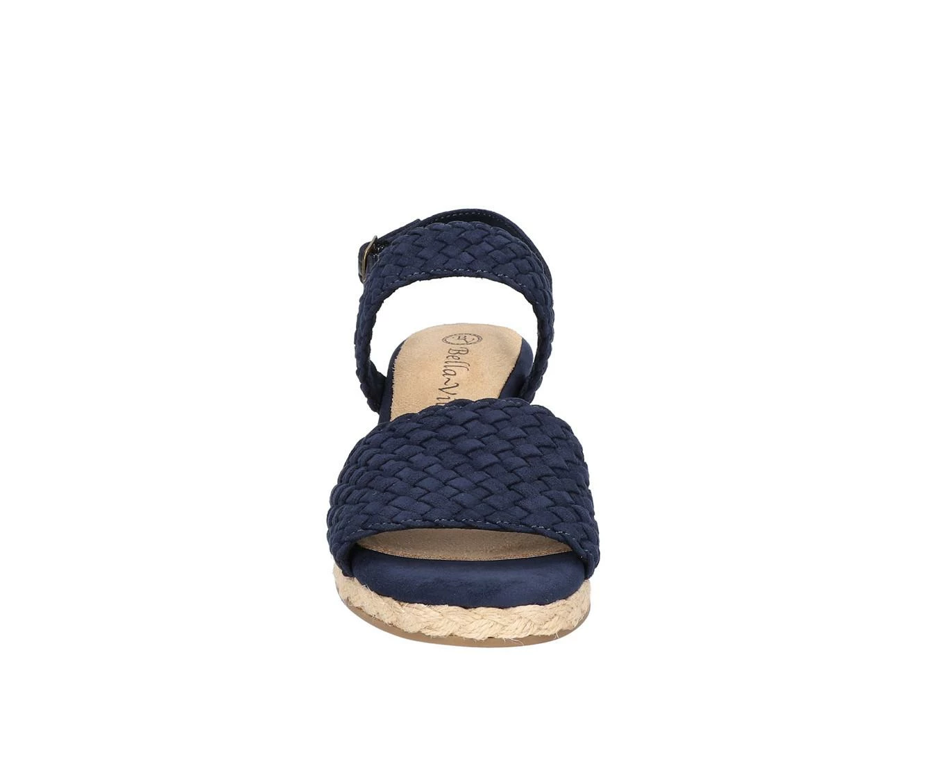 Women's Bella Vita Mariella Espadrille Wedge Sandals 7 Women's Bella Vita Mariella Espadrille Wedge Sandals - Image 5