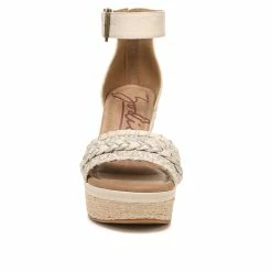 Women's Zodiac Sabeen Espadrille Wedge Sandals -Puma-shop 4 488