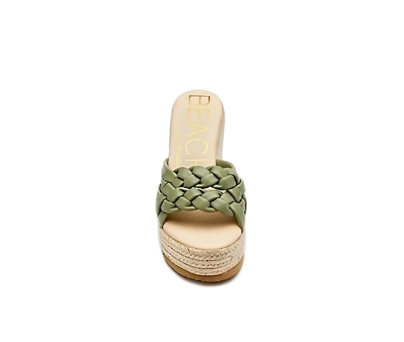 Women's Beach By Matisse Sasha Platform Wedges 7 Women's Beach By Matisse Sasha Platform Wedges - Image 5