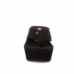 Women's Rocket Dog Diver Platform Wedge Flip-Flops -Puma-shop 4 503