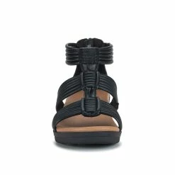 Women's Baretraps Keisha Wedge Sandals -Puma-shop 4 511