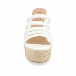 Women's Journee Collection Cynthie Espadrille Wedge Sandals 12 Women's Journee Collection Cynthie Espadrille Wedge Sandals -Puma-shop 4 520