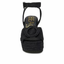 Women's Beach By Matisse Kai Espadrille Wedge Sandals -Puma-shop 4 524