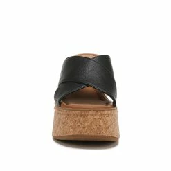 Women's Zodiac Nessa Wedge Platform Sandals -Puma-shop 4 528