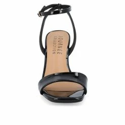 Women's Journee Collection Konna Wedge Sandals -Puma-shop 4 530