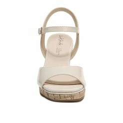 Women's LifeStride Island Time Wedge Sandals -Puma-shop 4 544