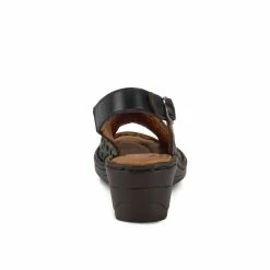 Women's SPRING STEP Belizana Wedge Sandals -Puma-shop 4 547