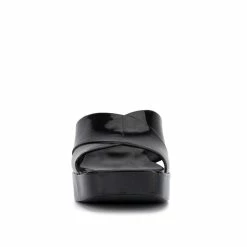 Women's Olivia Miller Karen Wedge Sandals -Puma-shop 4 548