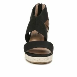 Women's LifeStride Thrive Espadrille Wedge Sandals -Puma-shop 4 552