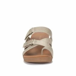 Women's Baretraps Canice Slip-Resistant Wedge Sandals -Puma-shop 4 556