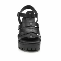 Women's MIA Jayda Lugged Heel Sandals -Puma-shop 4 56