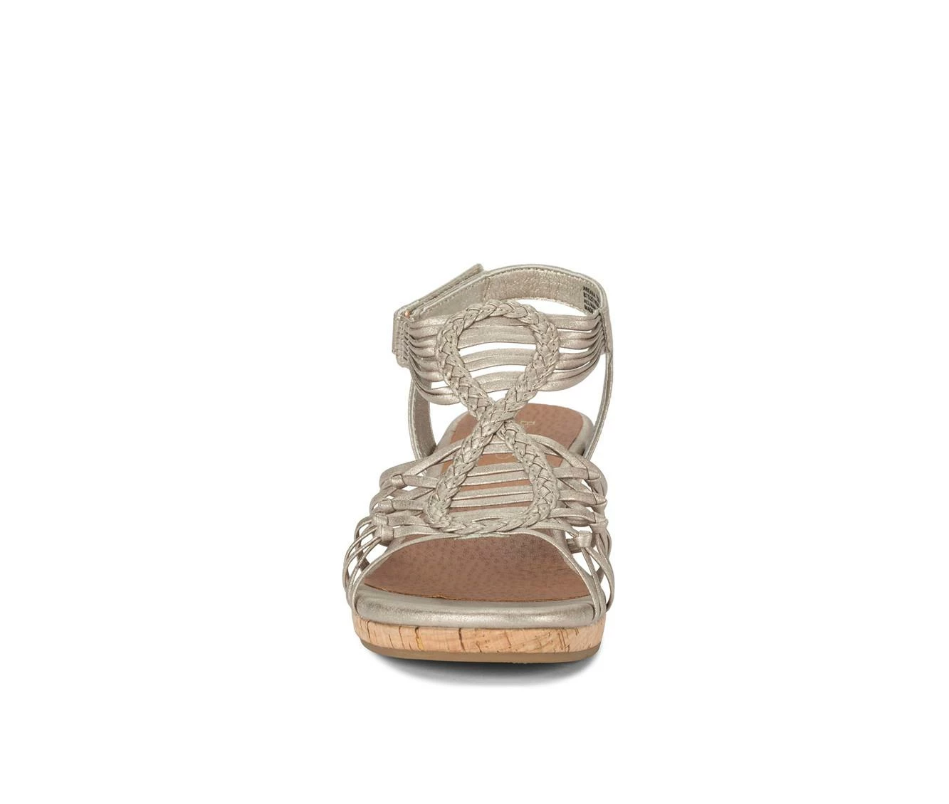 Women's Baretraps Areana Wedge Sandals 7 Women's Baretraps Areana Wedge Sandals - Image 5
