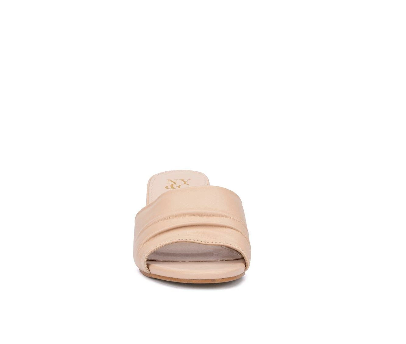 Women's New York And Company Bea Wedge Sandals 7 Women's New York And Company Bea Wedge Sandals - Image 5