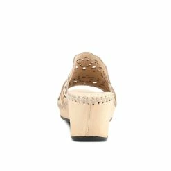 Women's SPRING STEP Khyahey Wedge Sandals -Puma-shop 4 587