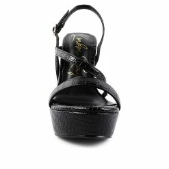 Women's London Rag Slegs Platform Dress Sandals -Puma-shop 4 59