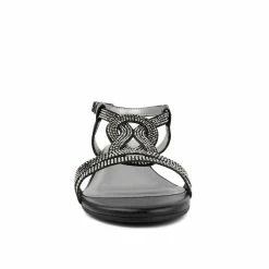 Women's London Fog Meadow Wedge Sandals -Puma-shop 4 604