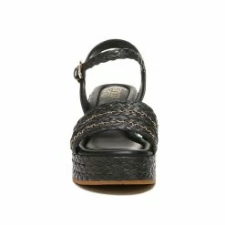 Women's Franco Sarto Peachy Platform Wedge Sandals -Puma-shop 4 636