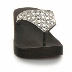 Women's Yellow Box Birder Wedge Flip-Flops -Puma-shop 4 639