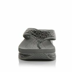 Women's Volatile Mini Croco Wedge Sandals -Puma-shop 4 640
