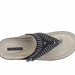 Women's GC Shoes Virginia Wedge Flip Flops -Puma-shop 4 641