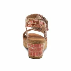 Women's L'Artiste Radd-Geo Wedge Sandals -Puma-shop 4 656