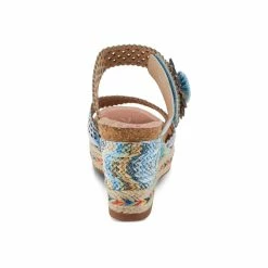 Women's L'Artiste Evesgarden Wedge Sandals -Puma-shop 4 670