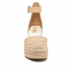 Women's Franco Sarto Marsha 2 Espadrille Wedge Sandals -Puma-shop 4 681