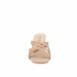 Women's Journee Collection Baylen Wedge Sandals -Puma-shop 4 683