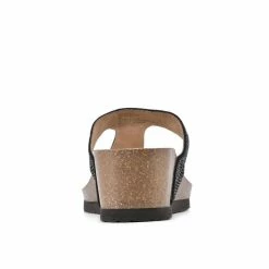 Women's White Mountain Action Footbed Wedge Sandals -Puma-shop 4 685